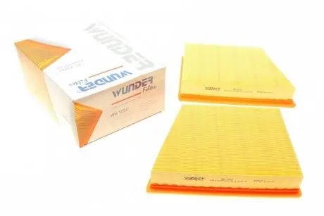 Фильтр воздушный land rover range rover velar 3.0d 17-(к-кт) WUNDER WH 1052