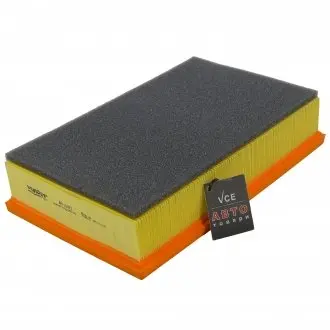 Фильтр воздушный vw t5 (с поролоном) WUNDER WH 114/1