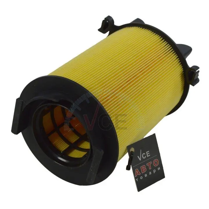 Фильтр воздушный vw caddy 2.0sdi WUNDER WH 120 (фото 1)
