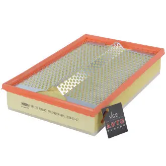 Фильтр воздушный vw sharan 95-10 WUNDER WH 123