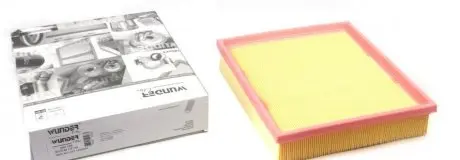 Фильтр воздушный audi a8 2.5-3.3tdi 94-02 WUNDER WH 125