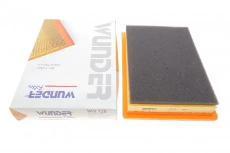 Фильтр воздушный vw sharan 95-10 WUNDER WH 128
