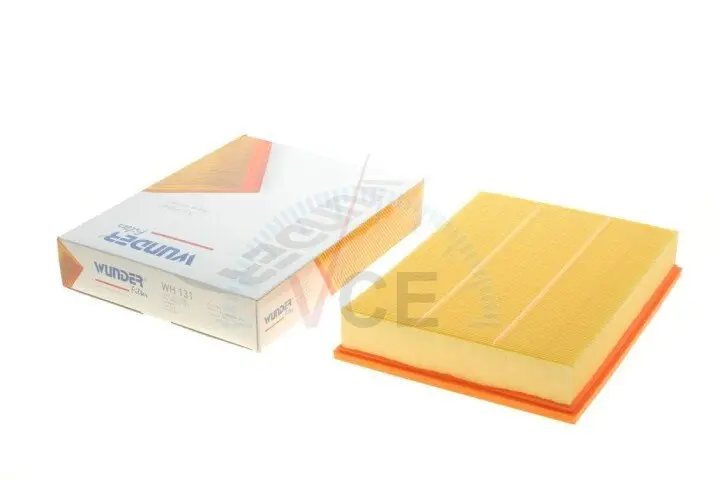 Фото 1 - Фильтр воздушный mb sprinter/vw crafter 06- WUNDER WH 131 Фильтр воздушный mb sprinter/vw crafter 06- WUNDER WH 131 (фото 1)