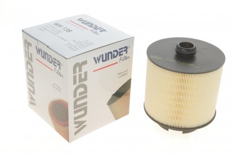 Фильтр воздушный audi a6 2.4-4.2 04-11 WUNDER WH 138 (фото 1)