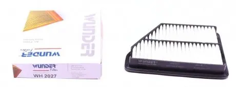 Фильтр воздушный hyundai matrix 1.5crdi/1.6/1.8 01-10 WUNDER WH 2027