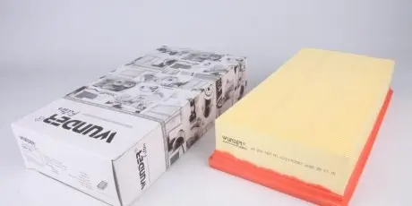 Фільтр повітряний bmw x5 3.0i 00- WUNDER WH 205