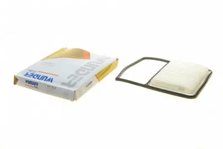 Фільтр повітряний daihatsu materia 1.3/1.5 06- WUNDER WH 2069