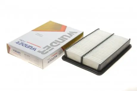 Фильтр воздушный mazda 3/6/cx-5 2.0/2.5 11- WUNDER WH 2079