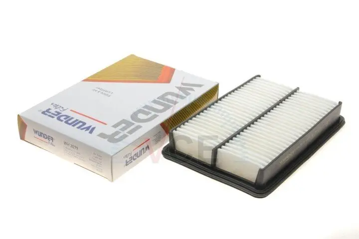 Фильтр воздушный mazda 3/6/cx-5 2.0/2.5 11- WUNDER WH 2079 (фото 1)