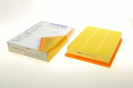 Фильтр воздушный Toyota hilux viii 2.4d/2.8d 15- WUNDER WH 2088