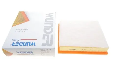 Фильтр воздушный Toyota camry/rav 4/ lexus es 2.0-3.5 17- WUNDER WH 2095