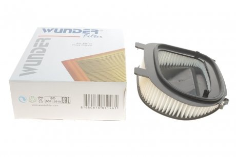 Фильтр воздушный bmw x3/x5/x6 10- WUNDER WH 224