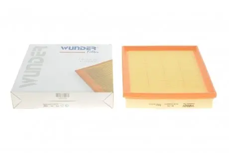 Фильтр воздушный bmw 3 (f30/f80) 11-(benzin) WUNDER WH 228