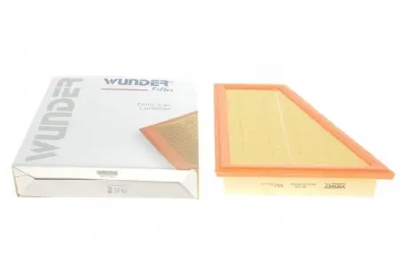 Фильтр воздушный bmw 5 (f10)/x1 (e84) 1.6-3.0 09- WUNDER WH 229