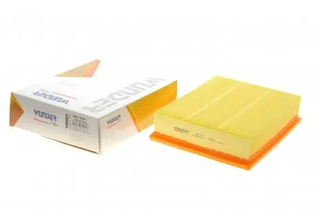 Фильтр воздушный audi a4/vw 1.8t-1.9tdi 94- WUNDER WH 308