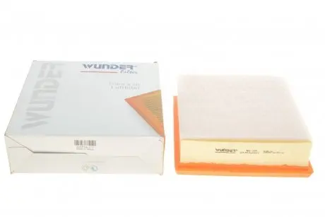 Фильтр воздушный opel corsa d 06- (с поролоном) WUNDER WH 319