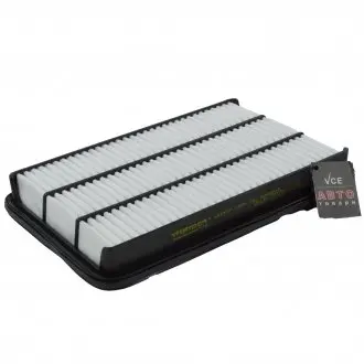 Фільтр повітряний opel monterey a/b 2.2 98-04 WUNDER WH 357