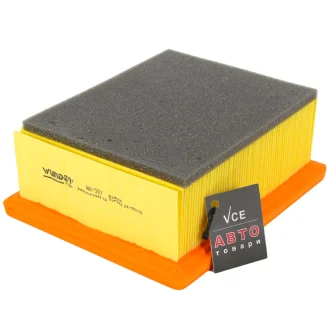 Фильтр воздушный peugeot partner 2.0 hdi 03- WUNDER WH 507