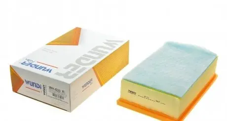 Фильтр воздушный citroen c4/peugeot 307/308 2.0hdi 04- WUNDER WH 533