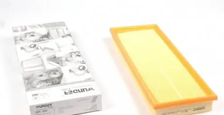 Фильтр воздушный ford mondeo 1.6-2.0i 93-01 WUNDER WH 553