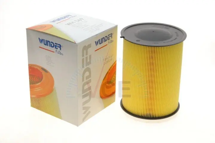 Фильтр воздушный ford connect 1.6tdci 13- WUNDER WH 569 (фото 1)