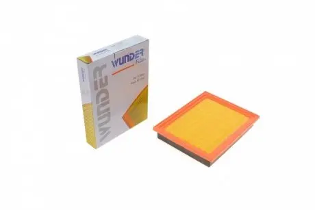 Фильтр воздушный ford fiesta 01-/ fusion 02- WUNDER WH 578/1
