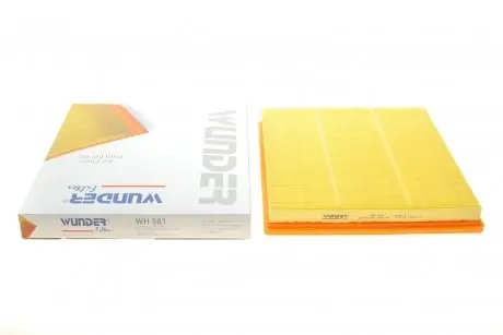 Фильтр воздушный ford transit 2.2tdci 11- WUNDER WH 581