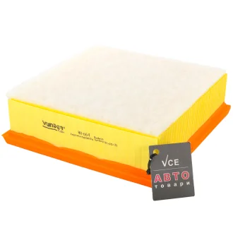 Фильтр воздушный ALFA ROMEO MITO (955) 08-;FIAT DOBLO вэн (152, 263) 10-,DOBLO c бортовой WUNDER WH 664