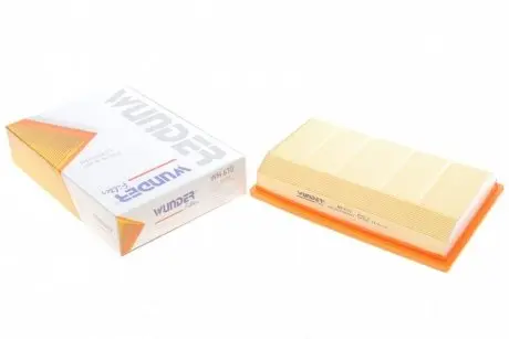 Фильтр воздушный fiat tipo 15- WUNDER WH 670