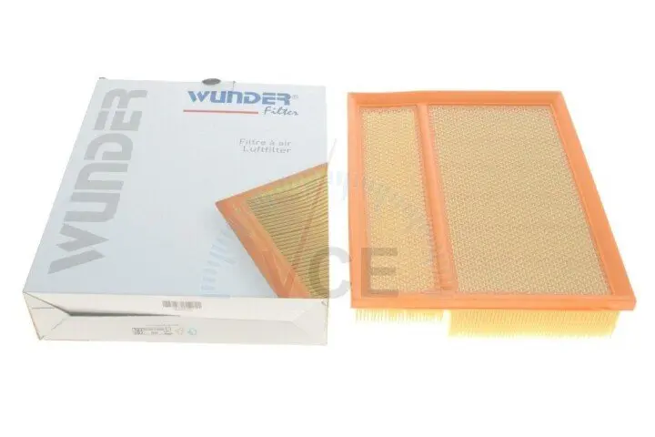 Фильтр воздушный c-class (w202)/m-class (w163) 93- WUNDER WH 702 (фото 1)