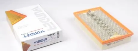 Фильтр воздушный mb 190d/e200d w201/124 om601 WUNDER WH 703