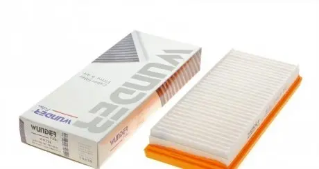 Фильтр воздушный smart fortwo 0.8cdti/1.0 07- WUNDER WH 752