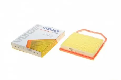 Фільтр повітряний mb c-class (w205/c205)/e-class (a207/c207/s212)/s (w222/c217) 05- (m276) WUNDER WH 757
