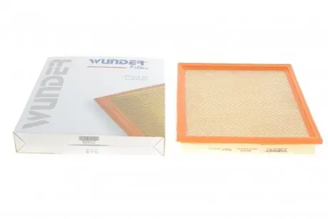 Фильтр воздушный jeep cherokee 2.5td-5.9i 88-05 WUNDER WH 849