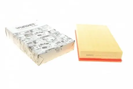 Фильтр воздушный volvo s60/s80/v70/xc70 98-08 WUNDER WH 853