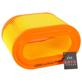 Фільтр повітряний hyundai h200 2.5td/d 97-07 WUNDER WH 904