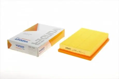 Фильтр воздушный mazda 626/929 2.0 -90 WUNDER WH 905