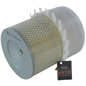 Фильтр воздушный mitsubishi pajero 2.5 td 87- WUNDER WH 921