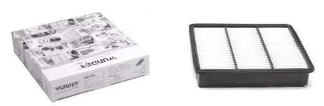 Фильтр воздушный mitsubishi lancer iv 1.3/1.6 16v 92- WUNDER WH 930