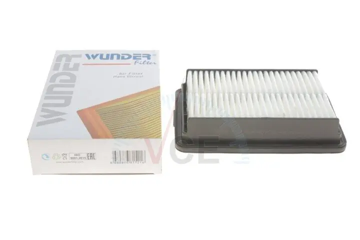 Фото 1 - Фильтр воздушный hyundai i30 1.4mpi/1.6 crdi 16- WUNDER WH 934 Фильтр воздушный hyundai i30 1.4mpi/1.6 crdi 16- WUNDER WH 934 (фото 1)