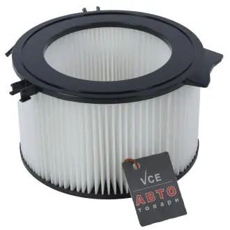 Фильтр салона vw t4 91-03 WUNDER WP 103