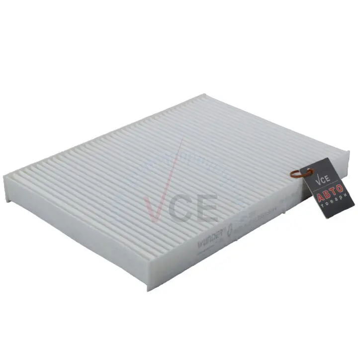 Фото 1 - Фильтр салона vw golf iv/skoda octavia/audi a3 1.0-3.2 92-10 WUNDER WP 104 Фильтр салона vw golf iv/skoda octavia/audi a3 1.0-3.2 92-10 WUNDER WP 104 (фото 1)