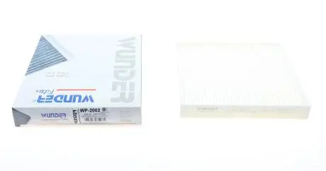 Фильтр салона WUNDER WP 2002