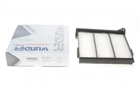 Фільтр салону mitsubishi grandis/lancer/outlander 03- WUNDER WP 2013