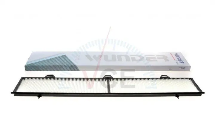 Фото 1 - Фильтр салона bmw 3 (e90)/x1 (e84) 03-15 WUNDER WP 213 Фильтр салона bmw 3 (e90)/x1 (e84) 03-15 WUNDER WP 213 (фото 1)