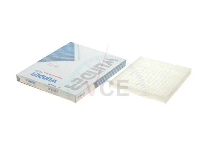 Фото 1 - Фільтр салону bmw x5 (e70/f15/f85) 2.0-4.8 07-/x6 (e71/f16/f86) 3.0-4.4 07- b47/m57/n20/n47/n52/n54/n55/n57/n62/n63 WUNDER WP 216 Фільтр салону bmw x5 (e70/f15/f85) 2.0-4.8 07-/x6 (e71/f16/f86) 3.0-4.4 07- b47/m57/n20/n47/n52/n54/n55/n57/n62/n63 WUNDER WP 216 (фото 1)