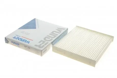 Фільтр салону opel meriva a 03-10 WUNDER WP 308