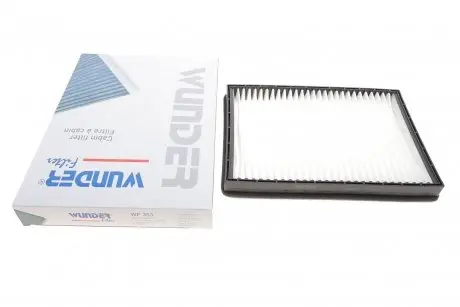 Фильтр салона opel antara/ chevrolet captiva 06- WUNDER WP 353