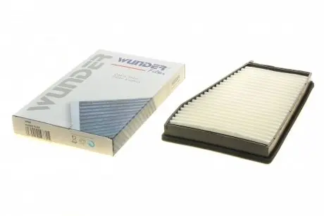 Фільтр салону chevrolet evanda 2.0i 02- WUNDER WP 356
