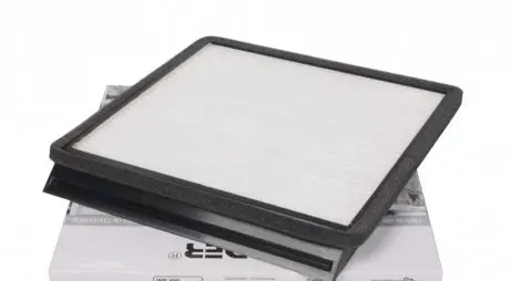 Фильтр салона citroen berlingo/peugeot partner 1.1-2.0hdi 96-(+ac) WUNDER WP 400